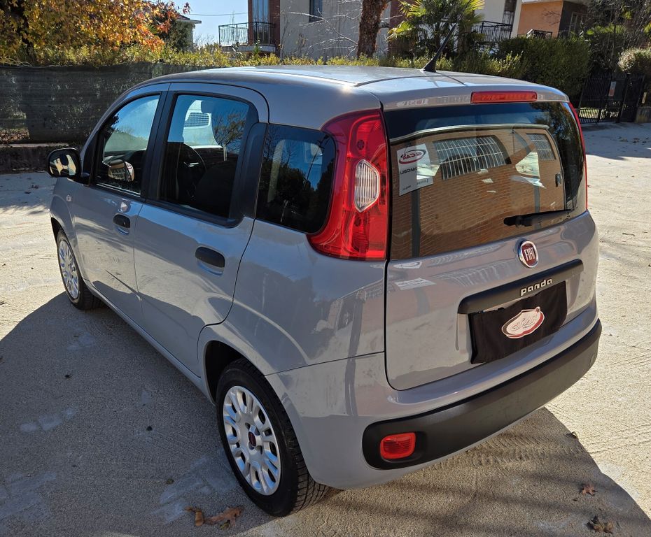 Fiat Panda 2018