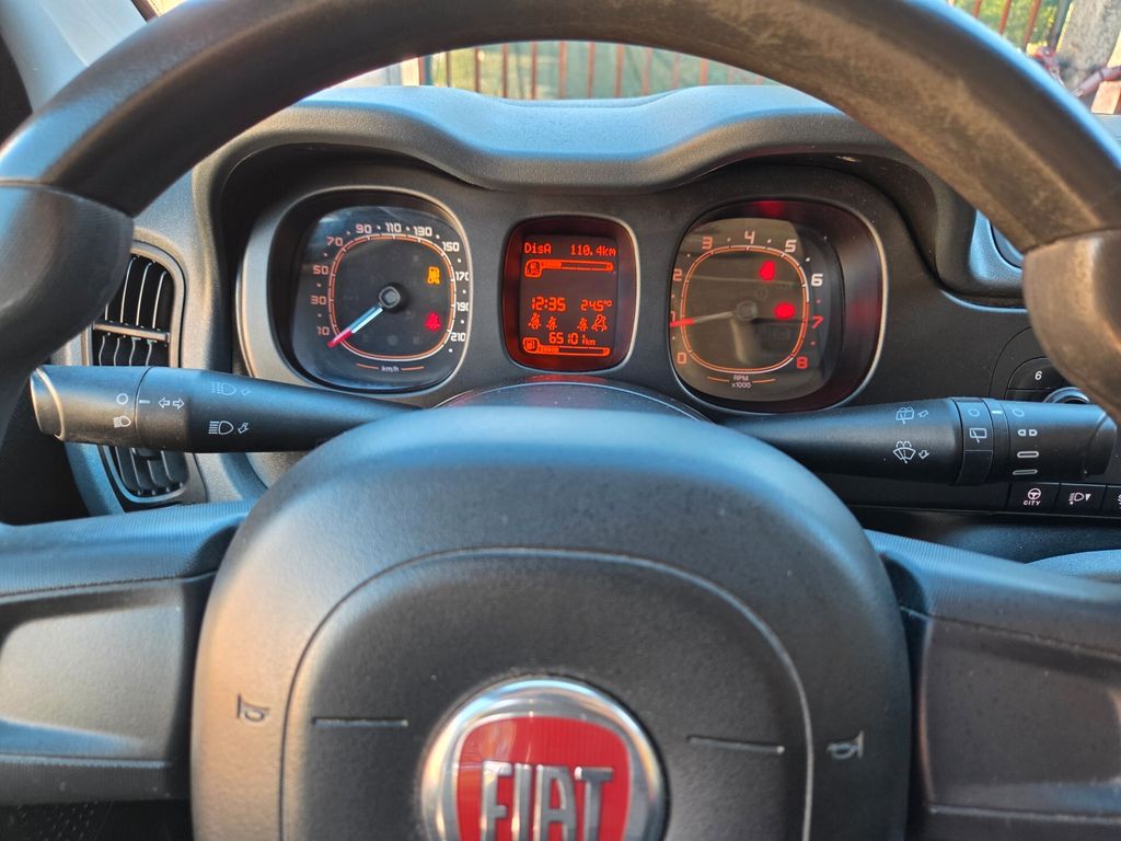 Fiat Panda 2018