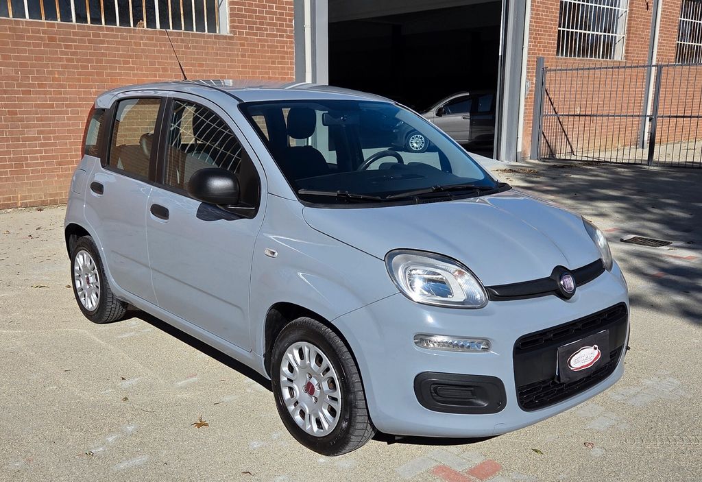 Fiat Panda 2018