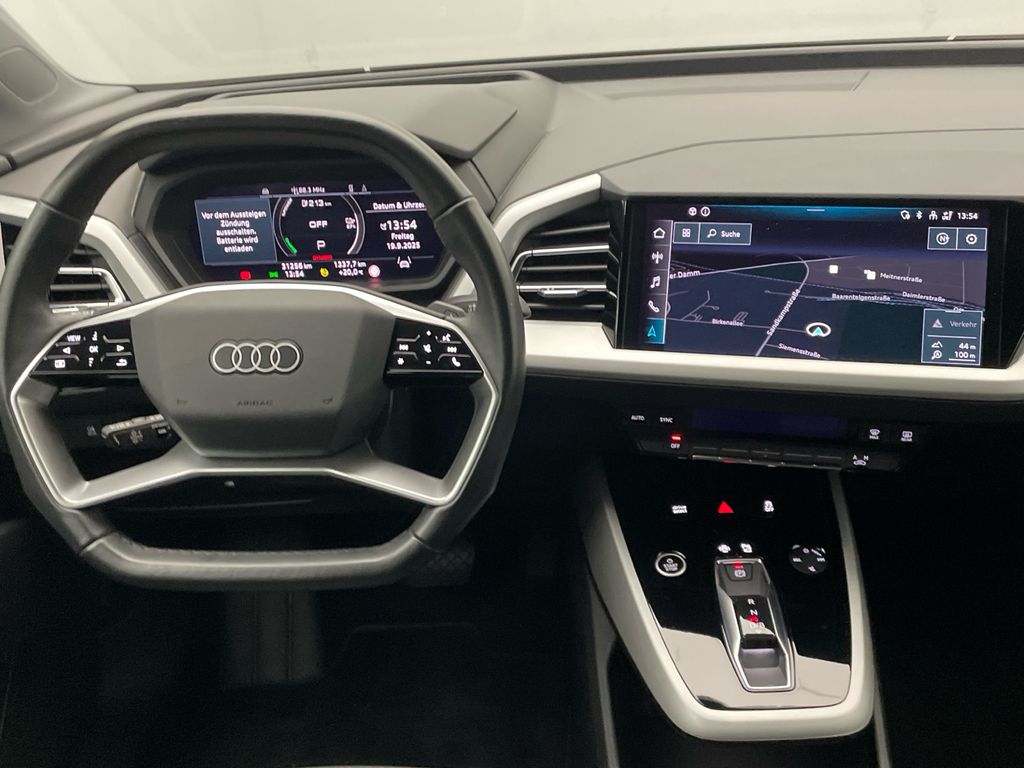 Audi Q4 e-tron 2022