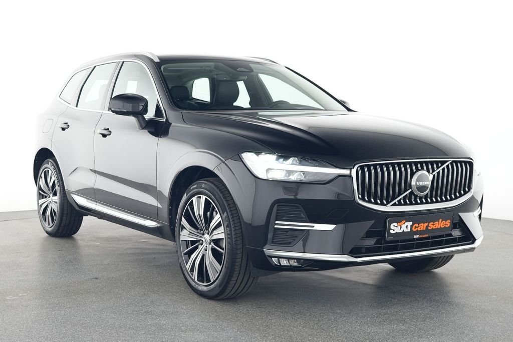Volvo XC60 2022