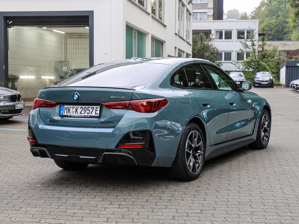BMW i4 2024