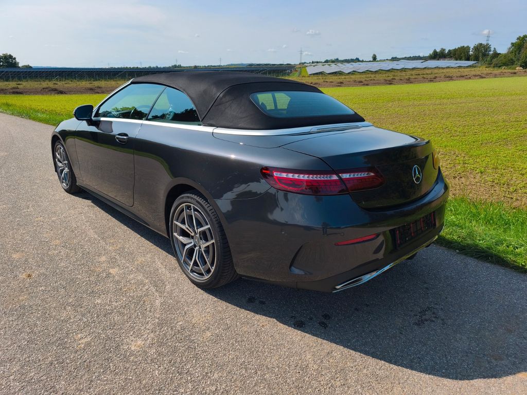 Mercedes-Benz E 450 2021