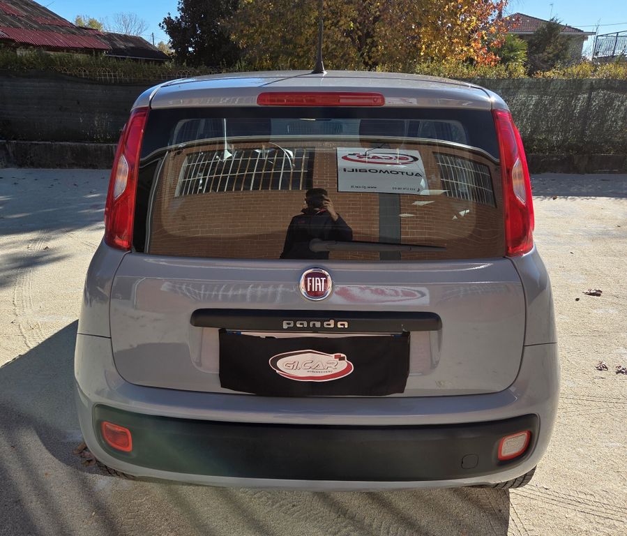 Fiat Panda 2018