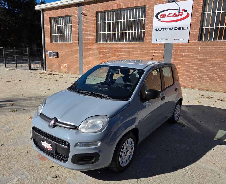 Fiat Panda 2018