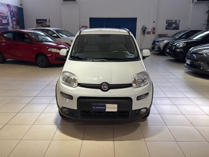 Fiat Panda 2016