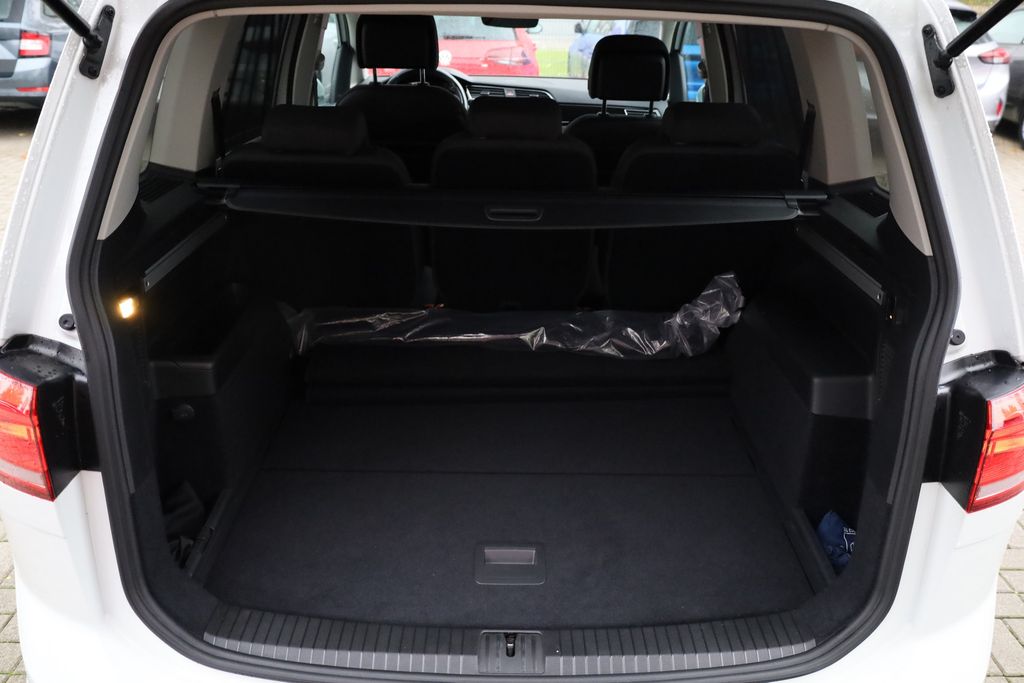 Volkswagen Touran 2022