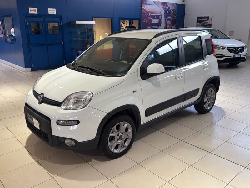 Fiat Panda 2016