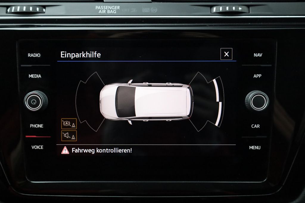 Volkswagen Touran 2022