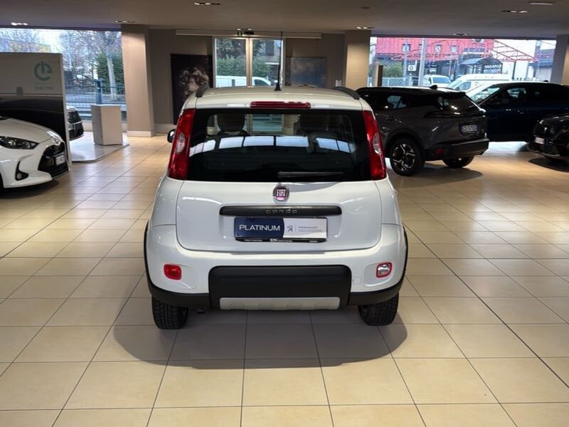 Fiat Panda 2016