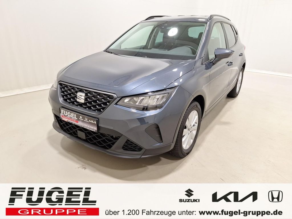 Seat Arona 2024