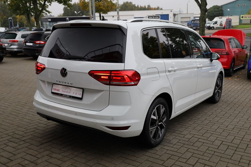 Volkswagen Touran 2022