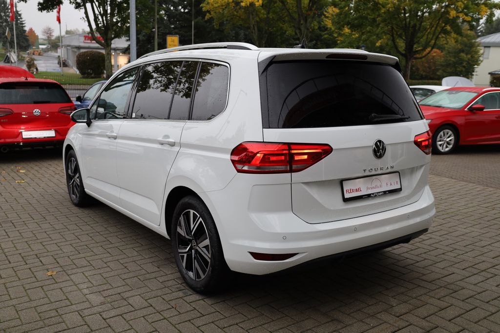 Volkswagen Touran 2022