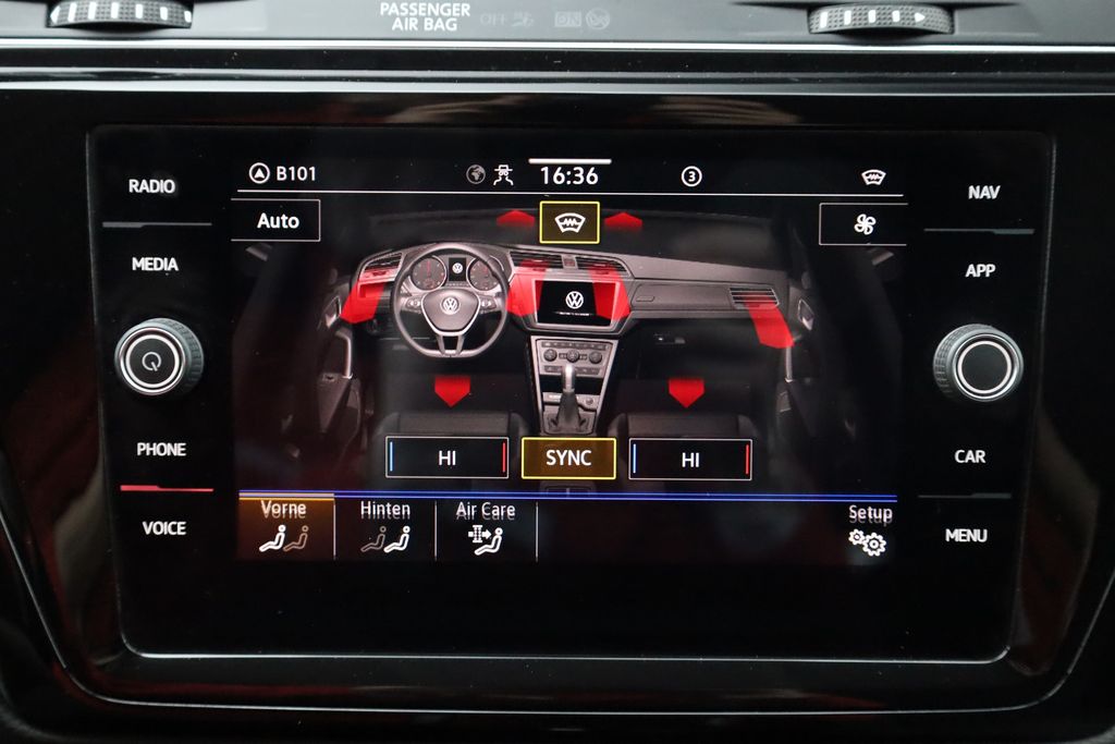 Volkswagen Touran 2022