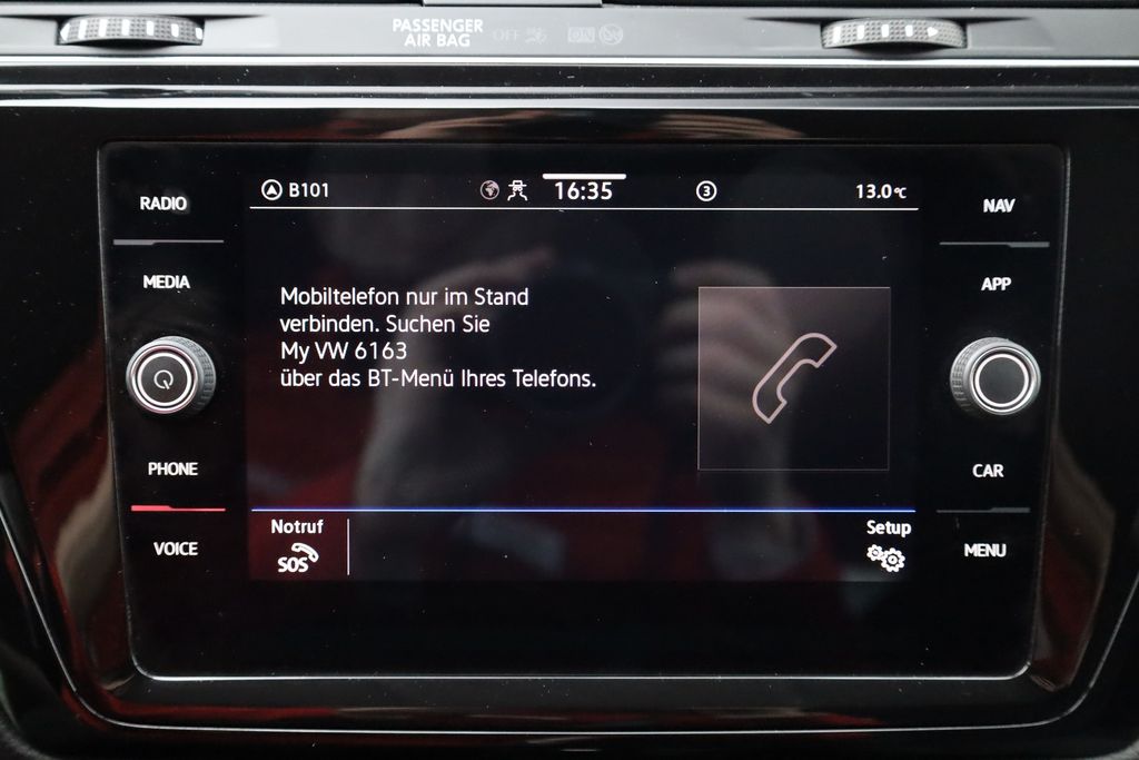 Volkswagen Touran 2022