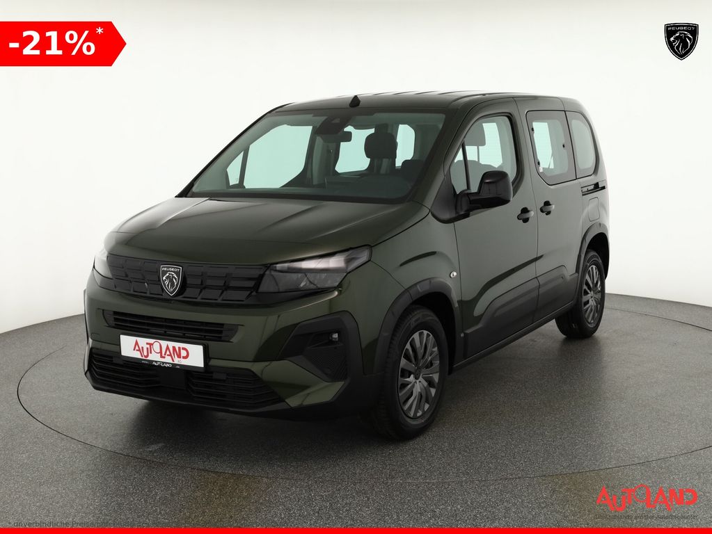 Peugeot Rifter 2025
