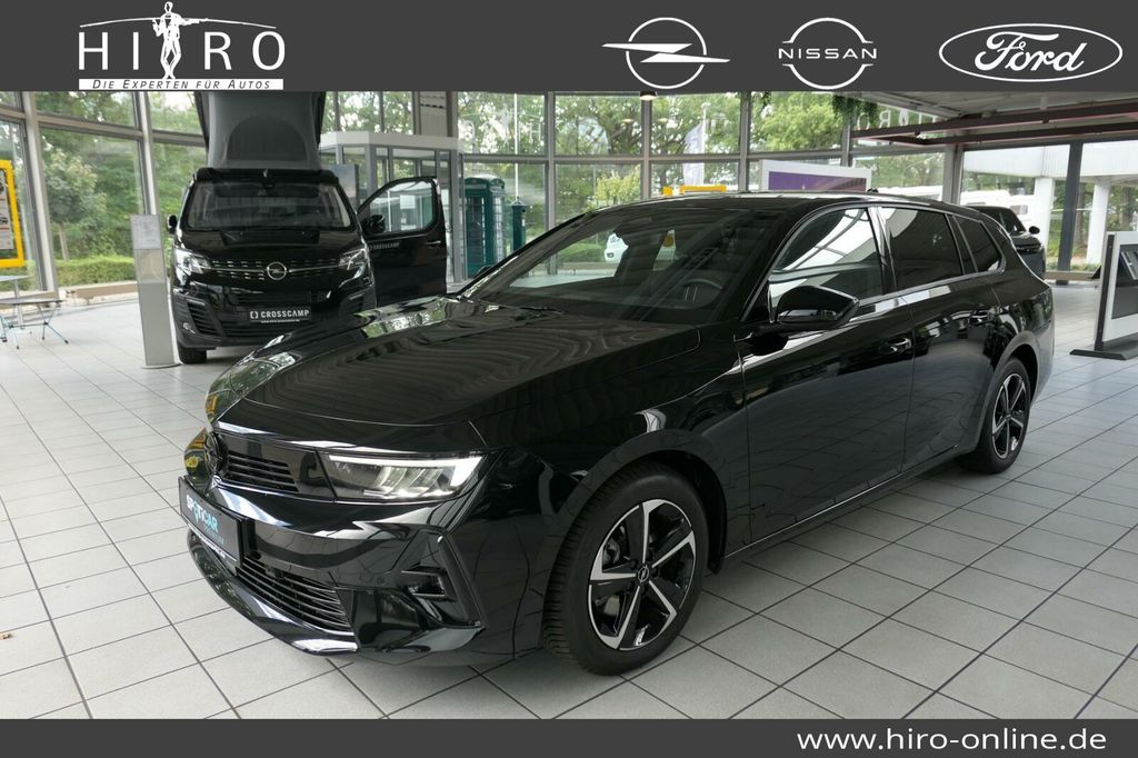 Opel Astra 2024