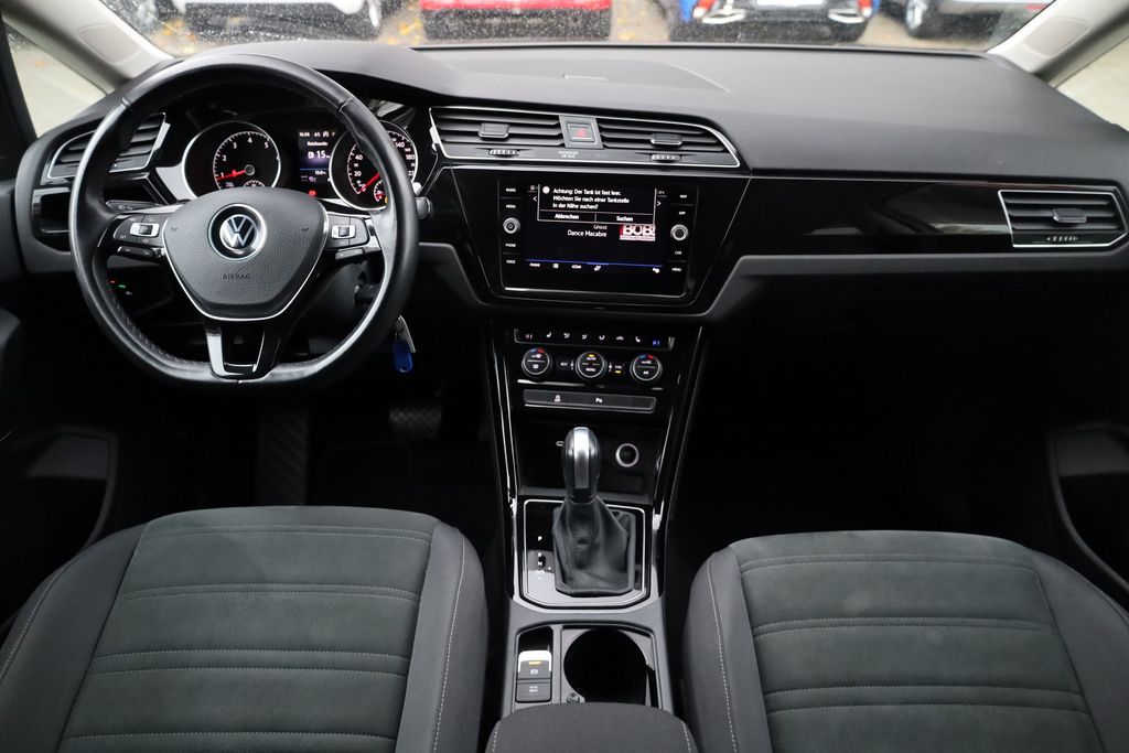 Volkswagen Touran 2022