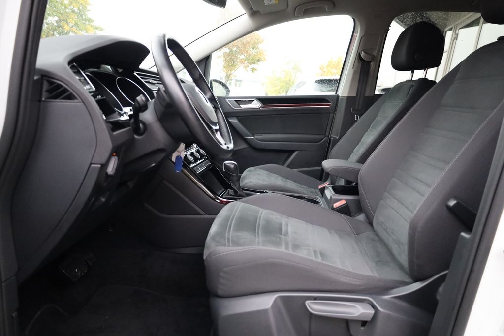 Volkswagen Touran 2022