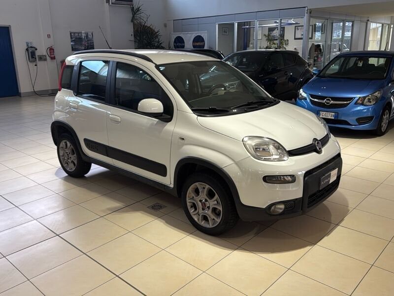 Fiat Panda 2016