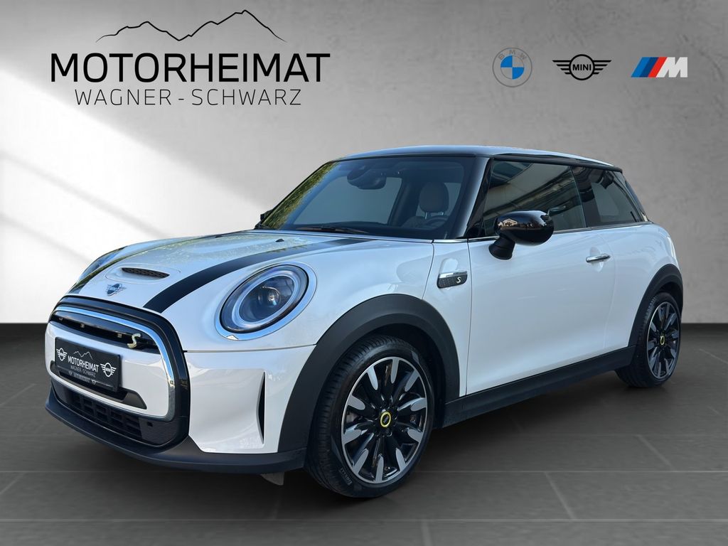 MINI Cooper SE 2022