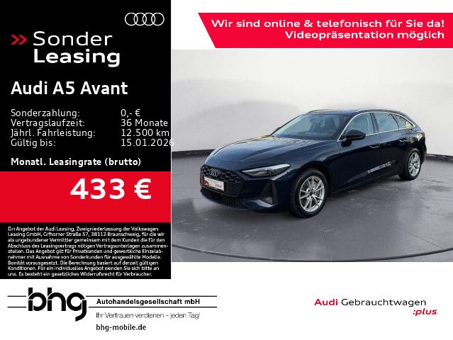 Audi A5 2025