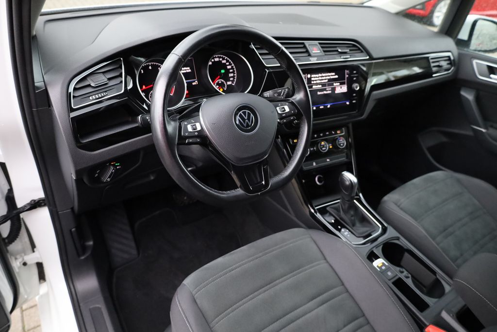 Volkswagen Touran 2022