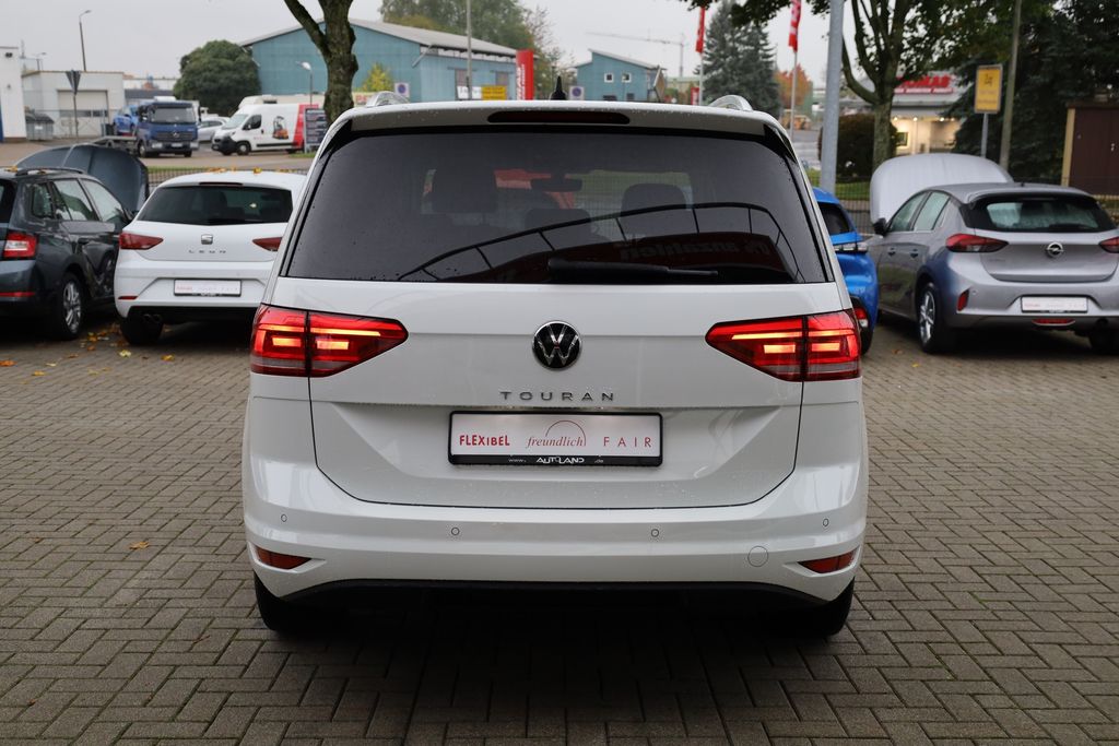 Volkswagen Touran 2022