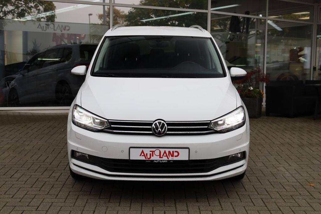 Volkswagen Touran 2022