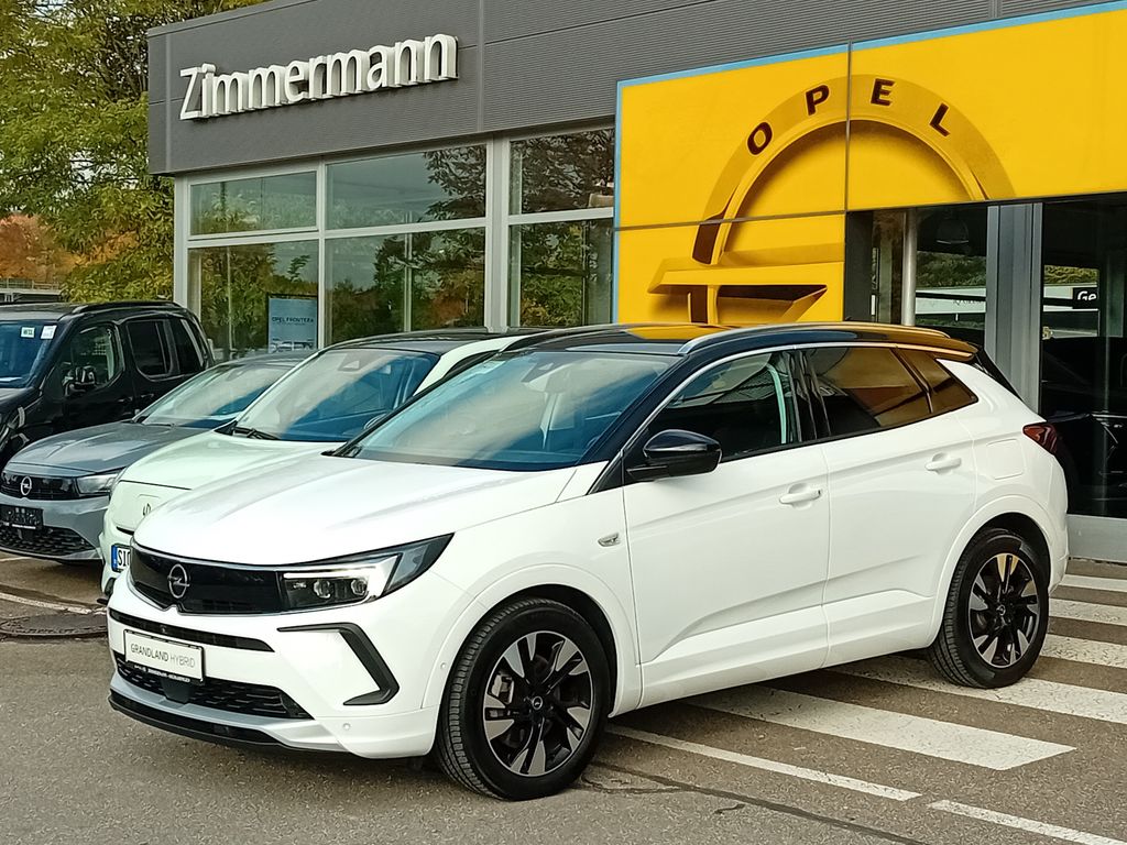 Opel Grandland (X) 2022