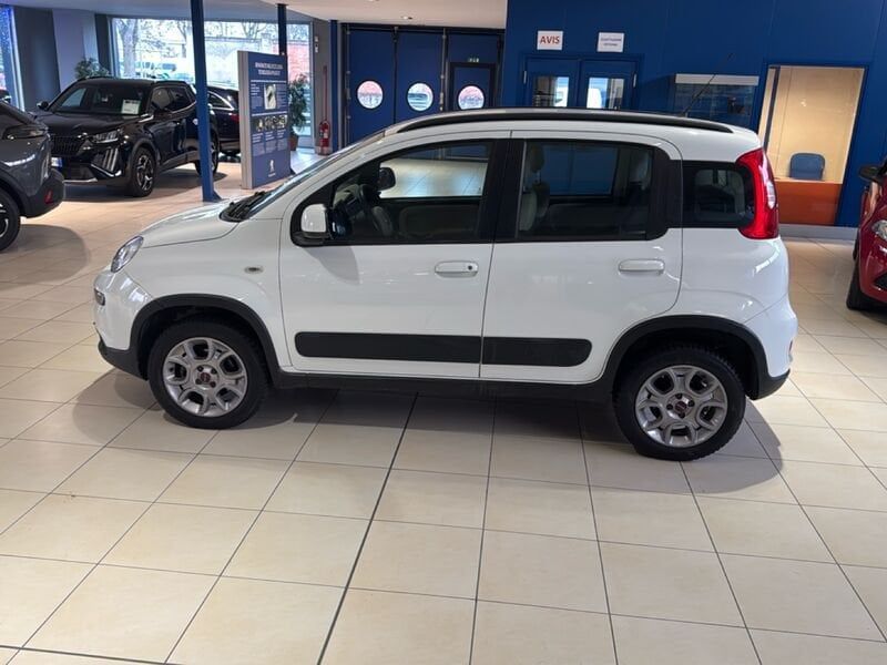 Fiat Panda 2016