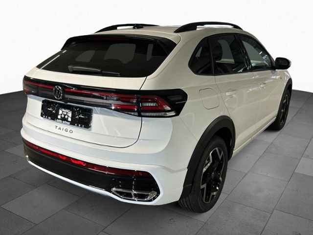 Volkswagen Taigo 2025