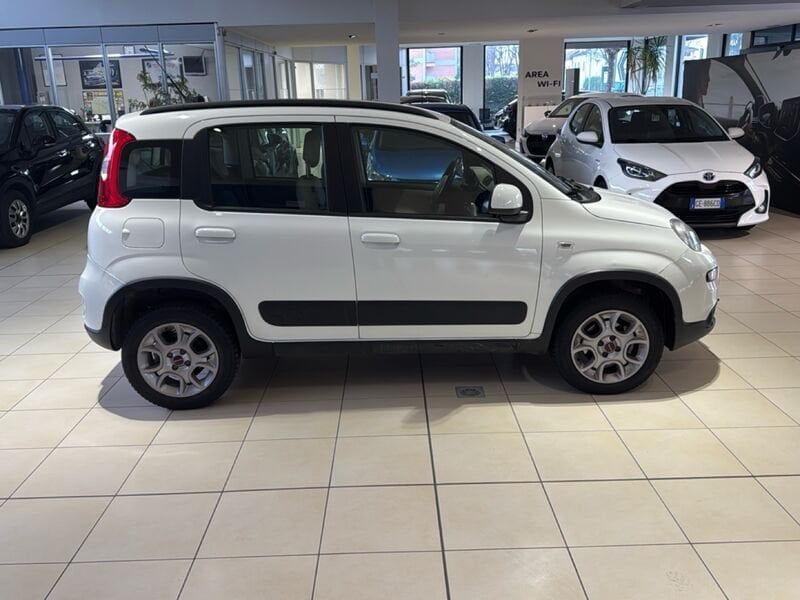 Fiat Panda 2016