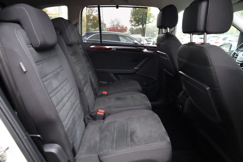 Volkswagen Touran 2022