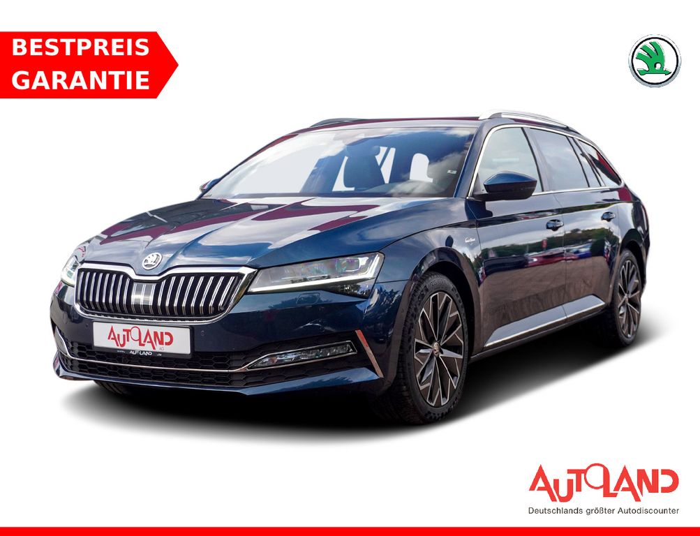 Skoda Superb 2022