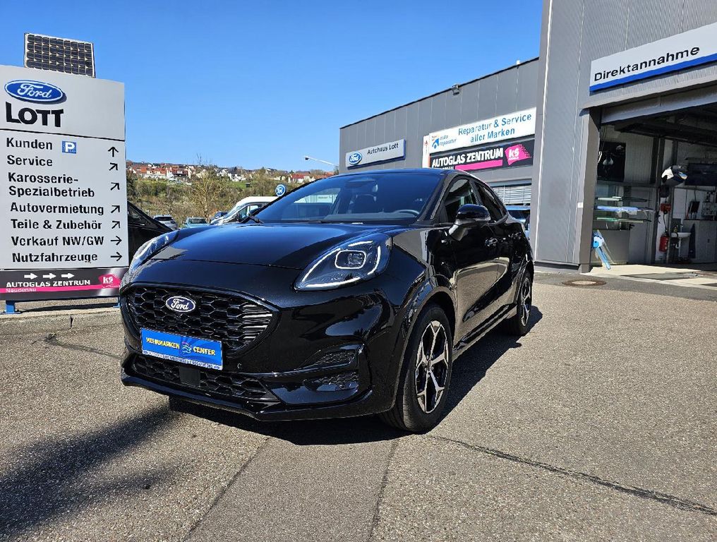 Ford Puma 2025