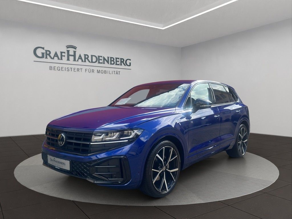 Volkswagen Touareg 2025