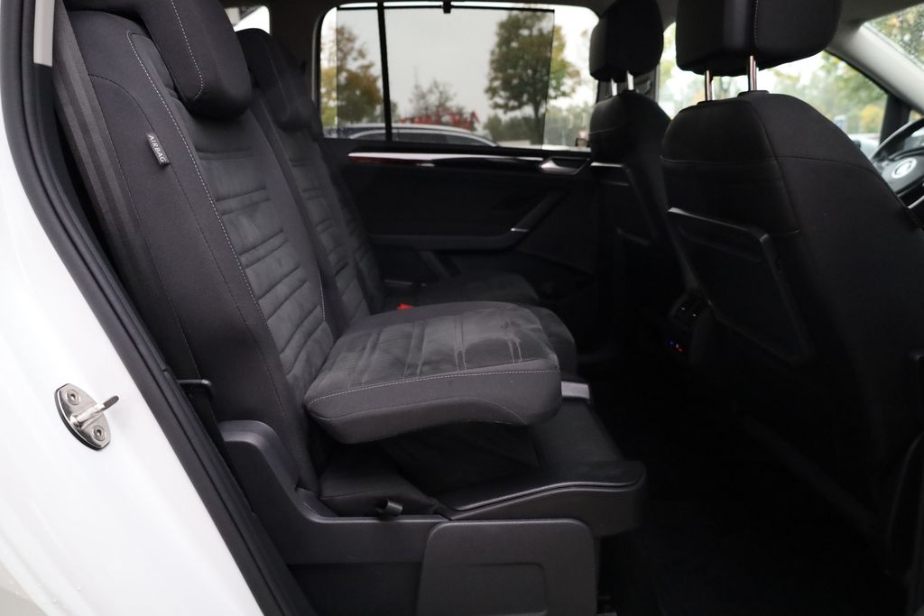 Volkswagen Touran 2022