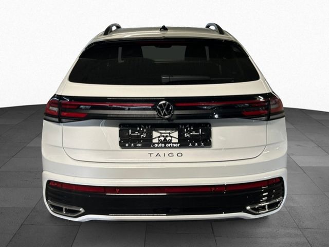 Volkswagen Taigo 2025