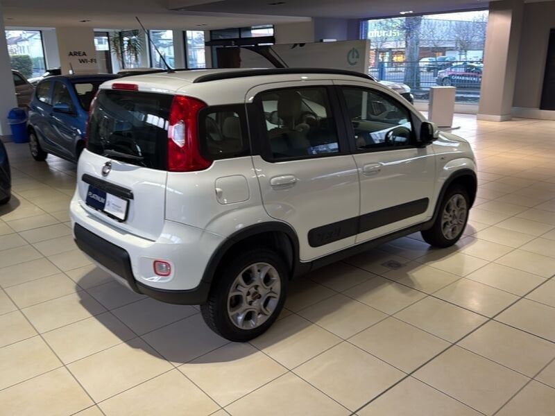 Fiat Panda 2016