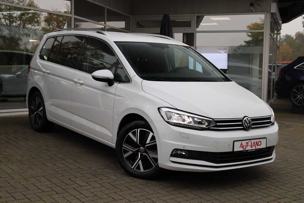Volkswagen Touran 2022