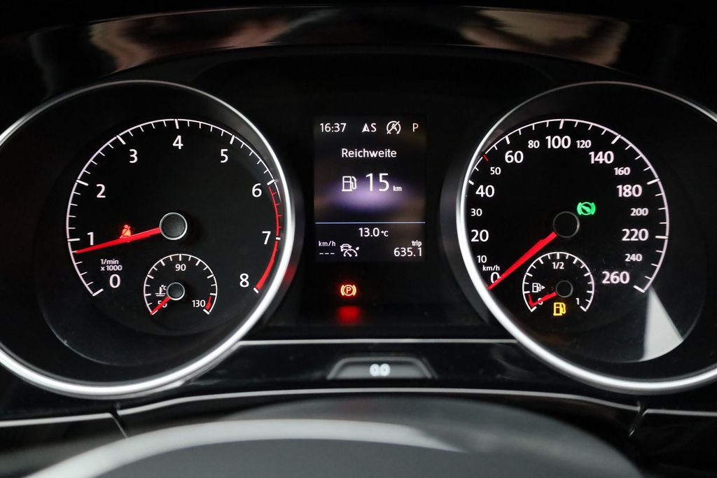 Volkswagen Touran 2022