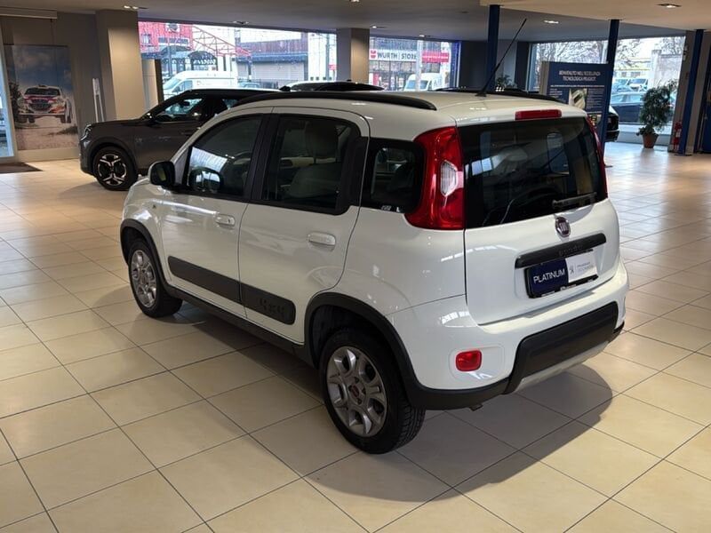Fiat Panda 2016