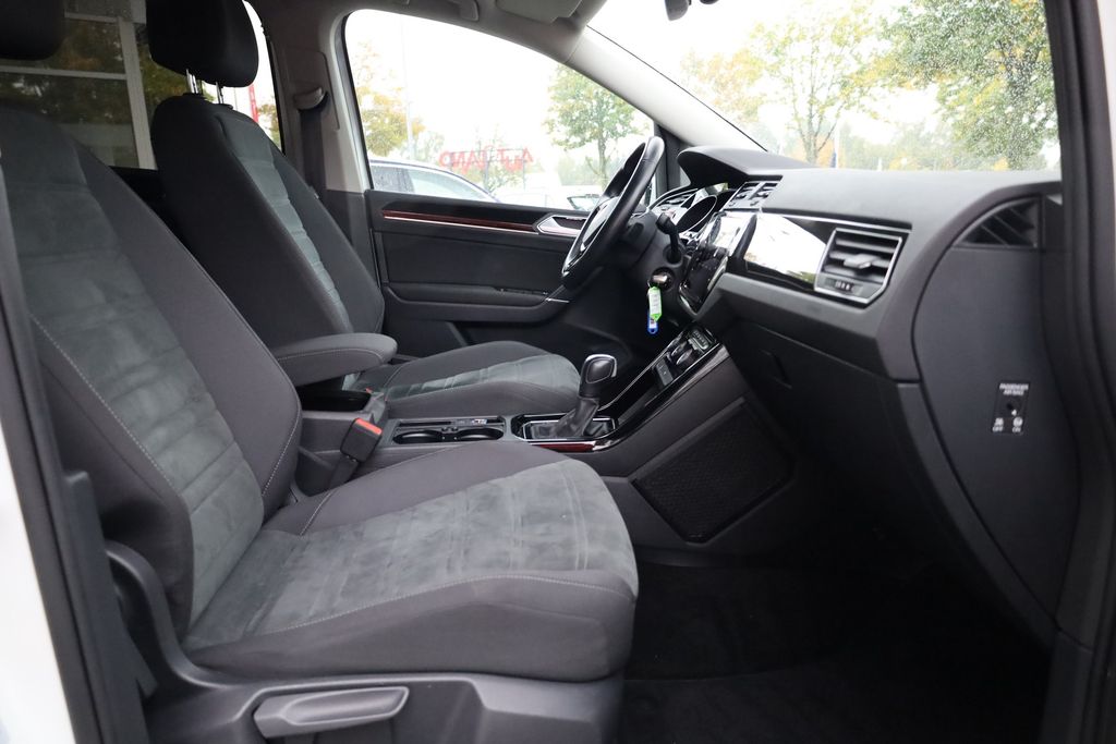 Volkswagen Touran 2022