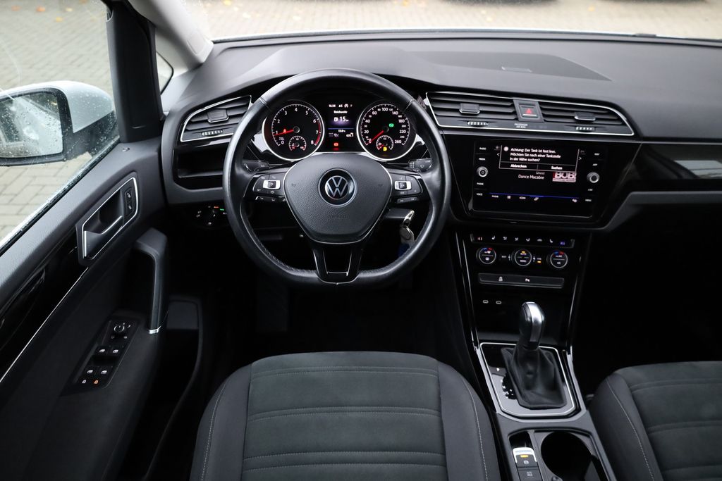 Volkswagen Touran 2022