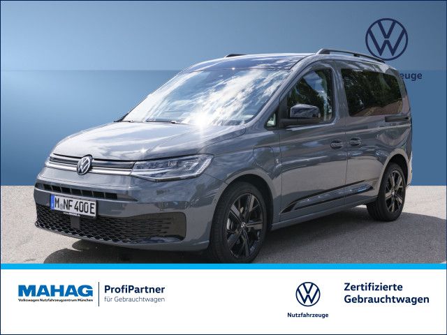 Volkswagen Caddy 2025