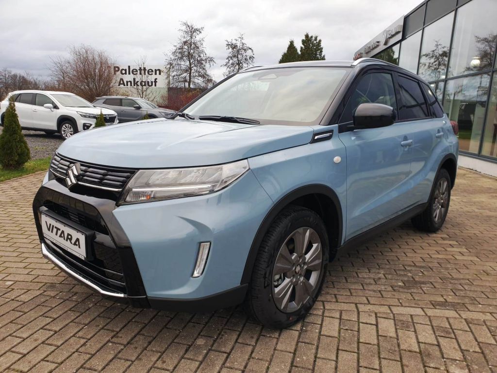 Suzuki Vitara 2025