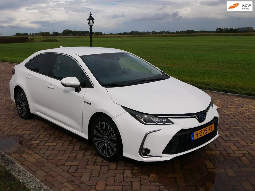 Toyota Corolla 2020
