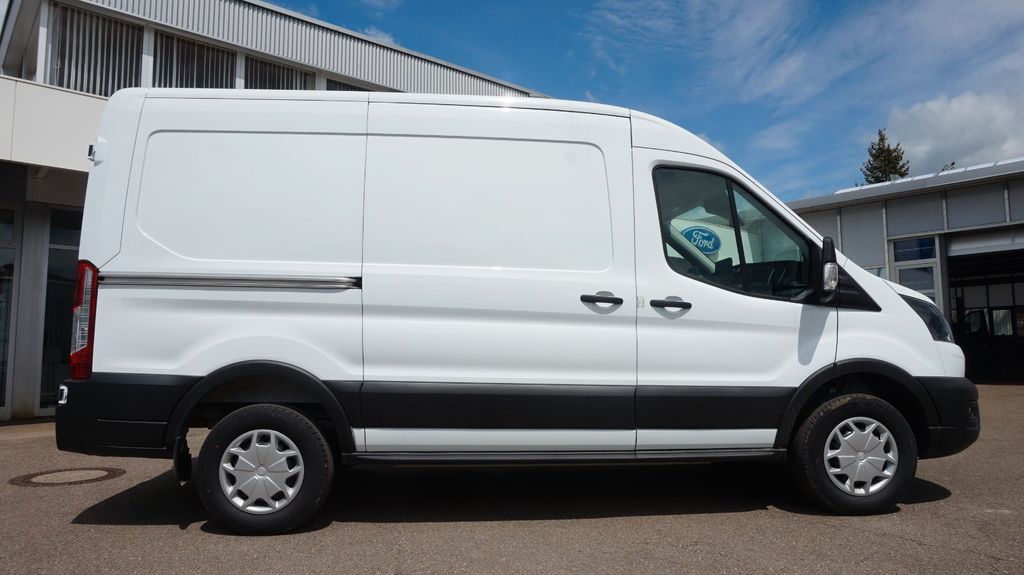 Ford Transit 2023
