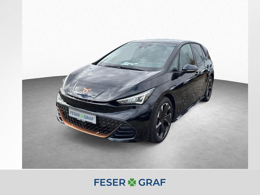 Cupra Born 2025
